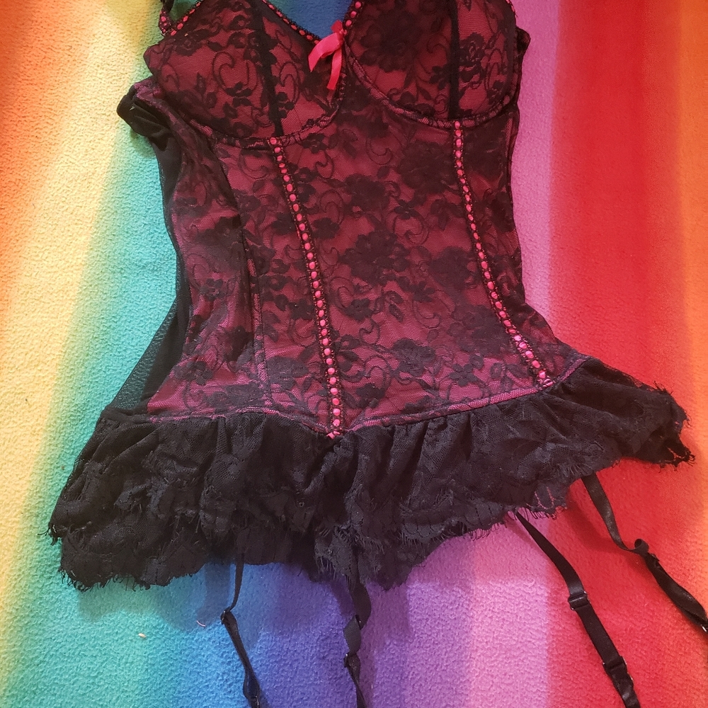 Corset Lingerie